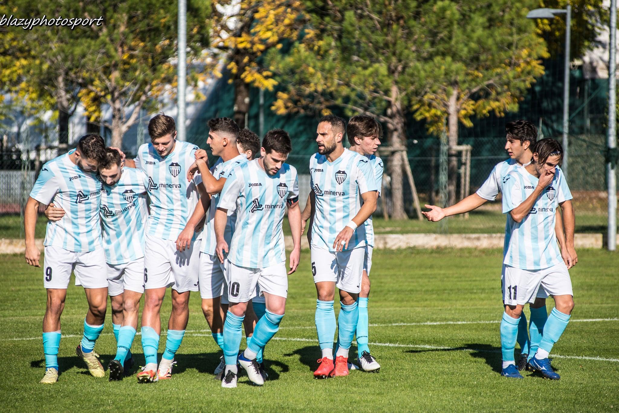 Immagine per Pro Gorizia ko al debutto in Coppa Italia, autogol contro il Sistiana